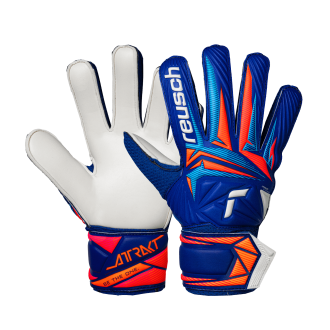 Reusch Attrakt Solid Junior 5672515 4126 blau 1